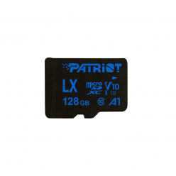 Karta pamięci Patriot LX Series 128GB MICRO SDXC V10 up to 90MB/s