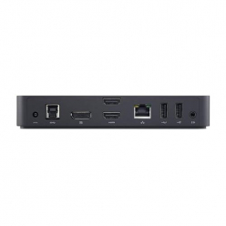 Adapter Dell USB 3.0 Ultra HD Triple Video Docking Station D3100