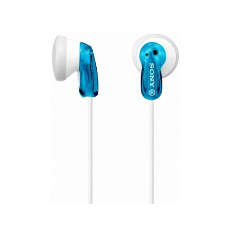 Słuchawki SONY MDR-E9LPL | niebieskie