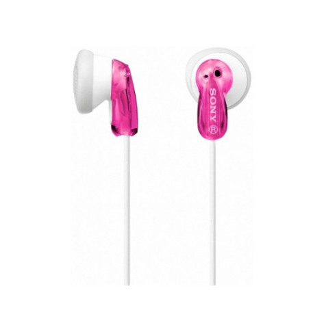 Słuchawki SONY MDR-E9LPP | różowe