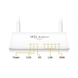 Router  AirLive AC-1200R 1200Mbps 802.11AC