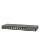 Switch Netgear GS316-100PES 16-Port Gigabit Desktop Metal (GS316)