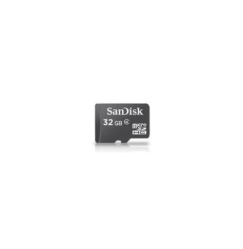 Karta pamięci SanDisk Micro SDHC 32GB + Adapter