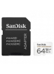 Karta pamięci Sandisk High Endurance Video Monitoring microSDHC 64GB (Read/Write) 100/40 MB/s