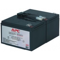 Wymienny moduł bateryjny APC RBC6