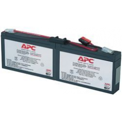 Wymienny moduł bateryjny APC RBC18