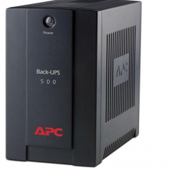 UPS APC Back-UPS 500VA, 230V, AVR, IEC