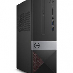 Komputer Dell Vostro V3268SFF i5-7400 16GB 256GB DVDRW 5in1 WiFI BT Win10P 3YNBD