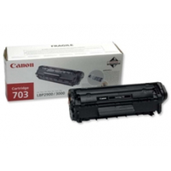 Toner Canon CRG703 black | LBP-2900/LBP-3000