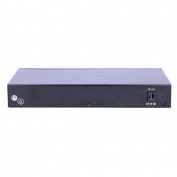 Switch sieciowy zarządzalny EXTRALINK APOLLO ex.3432 8x SFP port GbE Managed Switch, 1x GbE combo (RJ45/SFP) ports