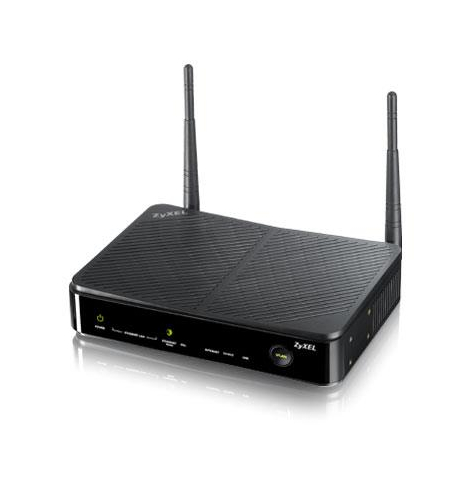 Router  Zyxel SBG3300-N Wireless N VDSL2 ADSL2+ Combo WAN Security VPN Gateway Annex A