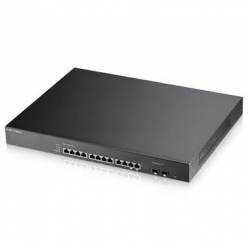 Switch sieciowy zarządzalny Zyxel XS1920-12 12-portów 10GbE 2 porty 10GbE combo (RJ45/SFP+)