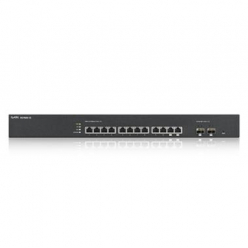 Switch sieciowy zarządzalny Zyxel XS1920-12 12-portów 10GbE 2 porty 10GbE combo (RJ45/SFP+)