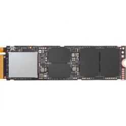 Dysk SSD Intel  760p Series 256GB  M.2 80mm PCIe 3.0 x4  3D2  TLC