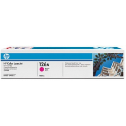 Toner HP 126A Magenta | 1000 str. | Color LaserJet Pro CP1025