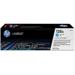 Toner HP 128A Cyan | 1300str | LaserJet Pro CP1525/CM1415fn MFP