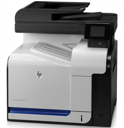 Urządzenie wielofunkcyjne HP Color LaserJet Pro 500 M570dn MFP