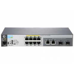 Switch HP Aruba J9774A 2530-8G-PoE+ 8-portów