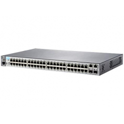 Przełącznik Switch Hewlett Packard Enterprise ARUBA 2530-48 Switch J9781A - Limited Lifetime Warranty