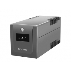 UPS Armac HOME Line-Interactive 1000F LED 4x Schuko 230V, USB