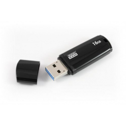 Pamięć USB    GOODRAM   UMM3 16GB  3.0 Czarna