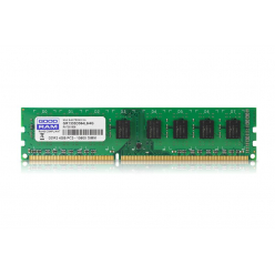 Pamięć Goodram DDR3 4GB 1333MHz C9 1.5V
