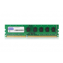 Pamięć Goodram DDR3 4GB 1333MHz C9 1.5V 512x8
