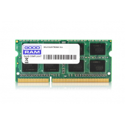 Pamięć GOODRAM DDR3 4GB 1600MHz CL11 SODIMM 1.5V 512x8 