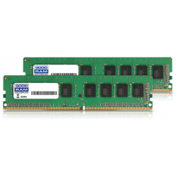 Pamięć Goodram DDR4 8GB 2x4GB 2400MHz CL17 1.2V