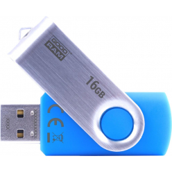 Pamięć USB    GOODRAM   UTS2 16GB  2.0 Niebieska