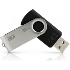 Pamięć USB  GOODRAM  UTS3 32GB USB 3.0 Czarna