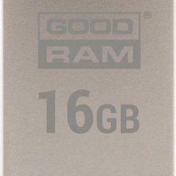 Pamięć USB    GOODRAM   UPO3 16GB  3.0 Srebrna