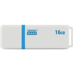 Pamięć USB    GOODRAM   UMO2 16GB  2.0 Biała