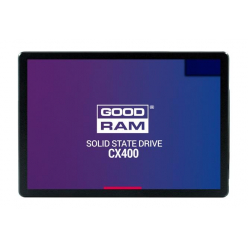 Dysk SSD GOODRAM CX400 256GB 2.5'' SATA3  550/490 MB/s  IOPS 65/82K