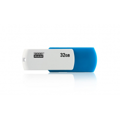 Pamięć USB GOODRAM UCO2 32GB USB 2.0 Niebieska/Biała