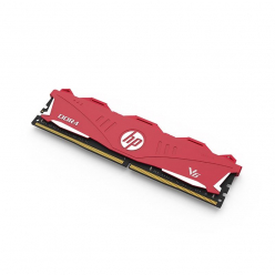 Pamięć HP DDR4 16GB 2666MHz UDIMM Czerwona