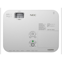 Projektor  NEC ME401X    DLP XGA 4000AL 10.000:1 