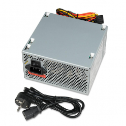 Zasilacz  I-BOX CUBE II ATX 500W 12 CM FAN