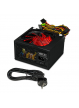 Zasilacz    I-BOX ATX 400W 80+ BRONZE 12 CM FAN BLACK EDITION