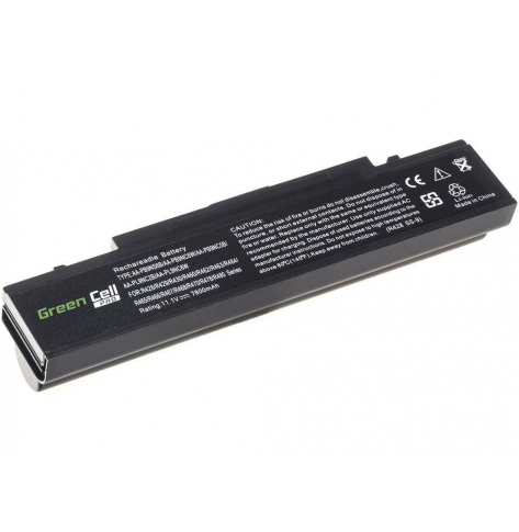 Bateria Green-cell PRO AA-PB9NC6B AA-PB9NS6B do Samsung R519 R522 R525 R530 R540