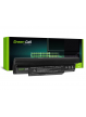 Bateria Green-cell do laptopa Samsung NC10 NC20 N110 N120 N130 N140 N270 11.1V 6