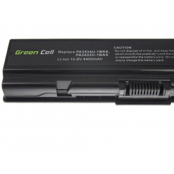 Bateria Green-cell PA3534U-1BRS do Toshiba Satellite A200 A300 A350 L300 L500 L5