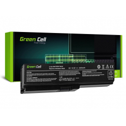 Bateria Green-cell PA3817U-1BRS do Toshiba Satellite C650 C650D C655 C660 C660D