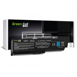 Bateria Green-cell PRO PA3817U-1BRS do Toshiba Satellite C650 C650D C655 C660 C6