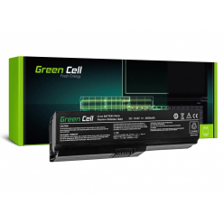 Bateria Green-cell PA3634U-1BRS do Toshiba Satellite A660 A665 L650 L650D L655 L