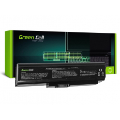 Bateria Green-cell PA3593U-1BRS PA3593U-1BAS do Toshiba Satellite U300 U305
