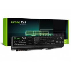 Bateria Green-cell PA3788U-1BRS do Toshiba Tecra A11 M11 S11 Toshiba Satellite