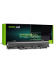 Bateria Green-cell do laptopa Acer Aspire One D255 D260 AL10A31 11.1V