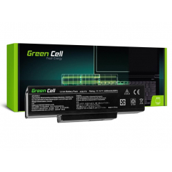 Bateria Green-cell do laptopa Asus A32-F3 A9 F2 F3SG F3SV X70 11.1V 6