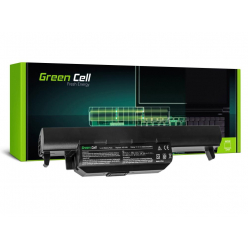 Bateria Green-cell do laptopa Asus A32-K55 A45 A55 K45 K55 K75 10.8V
